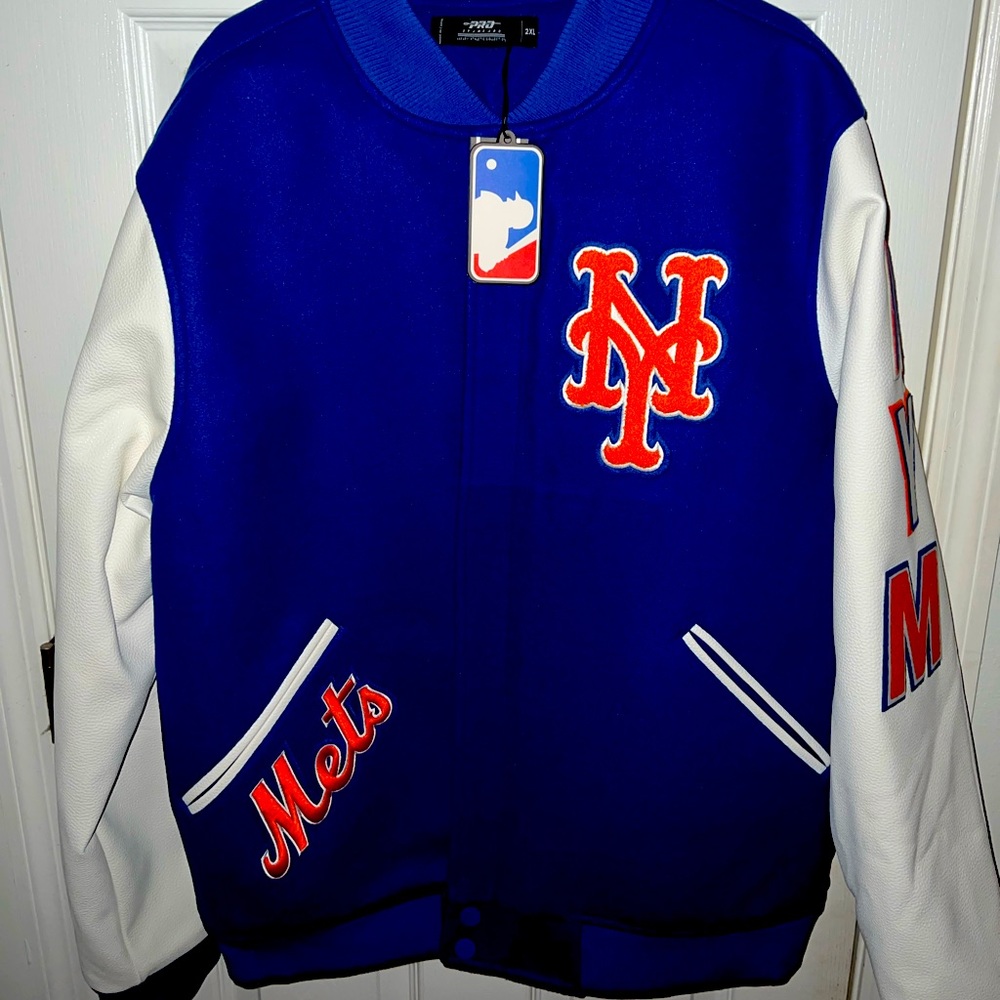 New York Mets Varsity Jacket